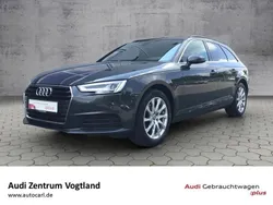 Manhattangrau metallic Gebraucht 2018 Audi A4 Ambiente Kombi | 20.980 € (Fairer Preis)