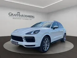 Schwarz kl Gebraucht 2018 Porsche Cayenne S SUV | 60.990 € (Guter Preis)
