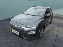 Schwarz Gebraucht 2021 Hyundai Kona SUV | 17.349 € (Fairer Preis)
