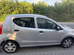 Silber Gebraucht 2008 Suzuki Alto Basic Kleinwagen | 1.900 € (Etwas zu teuer)