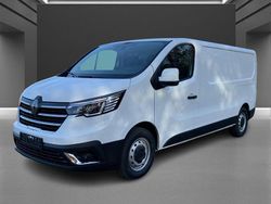 Weiß Neu 2025 Renault Trafic Van | 36.590 € (Superpreis)