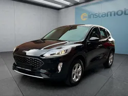 Schwarz Gebraucht 2022 Ford Kuga SUV | 23.049 € (Guter Preis)