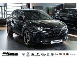 Schwarz Gebraucht 2025 Alfa Romeo Junior Veloce SUV | 41.895 € (Fairer Preis)