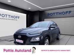 Grau Gebraucht 2019 Hyundai Kona Pure SUV | 13.977 € (Fairer Preis)