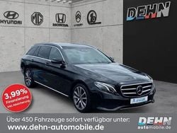 Schwarz Gebraucht 2019 Mercedes E220 Avantgarde Kombi | 25.950 € (Guter Preis)