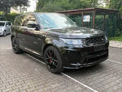 Schwarz Gebraucht 2019 Land Rover Range Rover Sport SVR SUV | 51.999 €