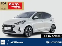 Lumen grey (y3h) Neu 2025 Hyundai i10 Trend Kleinwagen | 16.690 € (Guter Preis)