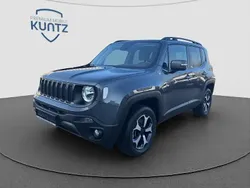 Graphite grey (vr679) Gebraucht 2022 Jeep Renegade Trailhawk SUV | 22.980 € (Fairer Preis)