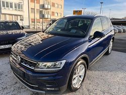 Blau Gebraucht 2020 VW Tiguan Highline SUV | 31.100 € (Guter Preis)