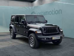 Schwarz Gebraucht 2024 Jeep Wrangler Rubicon SUV | 66.799 € (Teuer)