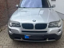 Grau Gebraucht 2009 BMW X3 Efficient Dynamics SUV | 3.950 € (Superpreis)