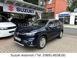 Blau Gebraucht 2024 Suzuki SX4 S-Cross Comfort SUV | 26.750 € (Fairer Preis)
