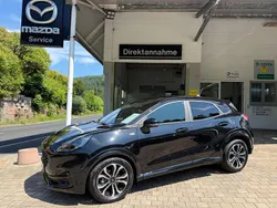 Schwarz Gebraucht 2023 Ford Puma ST-Line SUV | 21.550 € (Superpreis)