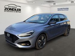 Mic (blau Gebraucht 2025 Hyundai i30 Advantage Limousine | 23.490 € (Guter Preis)