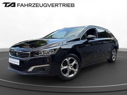 Schwarz Gebraucht 2014 Peugeot 508 Active Kombi | 6.990 € (Etwas zu teuer)