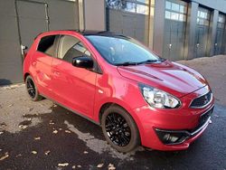 Rot Gebraucht 2018 Mitsubishi Space Star Diamant Edition Limousine | 5.200 € (Guter Preis)
