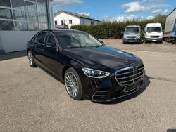 Schwarz Gebraucht 2022 Mercedes S400 Limousine | 94.605 € (Teuer)