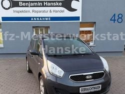 Grau Gebraucht 2012 Kia Venga Edition 7 Kleinwagen | 7.499 € (Etwas zu teuer)