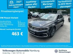 Mangangrau metallic Gebraucht 2022 VW Passat GTE Kombi | 28.990 € (Teuer)