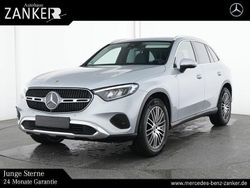 Silber Gebraucht 2024 Mercedes GLC220 Avantgarde SUV | 50.900 € (Guter Preis)