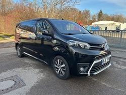 Schwarz Gebraucht 2018 Toyota Proace Verso Kombi | 19.390 € (Superpreis)