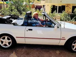 Ford Escort Cabriolet