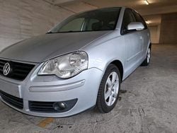 Silber Gebraucht 2009 VW Polo United Limousine | 2.800 € (Fairer Preis)