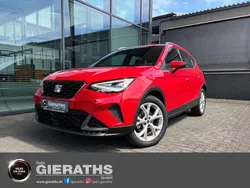 Rot Gebraucht 2023 Seat Arona FR SUV | 19.950 € (Guter Preis)