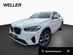 Alpinweiss iii (weiß) Gebraucht 2023 BMW X4 Comfort Edition SUV | 48.490 € (Fairer Preis)