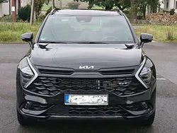 Schwarz Gebraucht 2023 Kia Sportage SUV | 36.500 € (Fairer Preis)