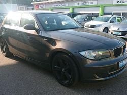 Grau Gebraucht 2008 BMW 116 Sport Line Kleinwagen | 2.800 € (Superpreis)