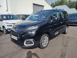 Schwarz Gebraucht 2023 Citroën Berlingo Van / Kleinbus | 26.999 € (Fairer Preis)