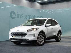 Weiß Gebraucht 2023 Ford Kuga Titanium SUV | 27.709 € (Fairer Preis)