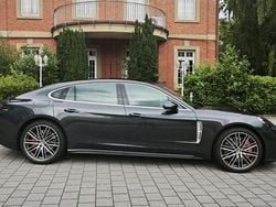 Gebraucht 2017 Porsche Panamera Turbo Executive Limousine | 75.900 € (Teuer)