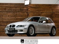 Titansilber metallic Gebraucht 2001 BMW Z3 Coupé | 32.990 €