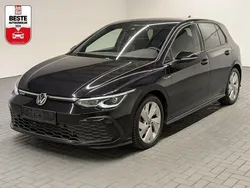 Schwarz (deep black perleffekt) Gebraucht 2022 VW Golf VIII GTD Limousine | 27.480 € (Superpreis)