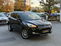 Schwarz Gebraucht 2014 Ford Kuga Titanium SUV | 8.590 € (Fairer Preis)