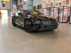 Schwarz Gebraucht 2019 Bentley Continental GT | 149.000 €