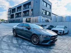 Grau Gebraucht 2020 Mercedes CLA180 AMG line Limousine | 27.999 € (Fairer Preis)