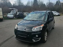Schwarz Gebraucht 2009 Citroën C3 Picasso Exclusive Van / Kleinbus | 3.000 € (Fairer Preis)