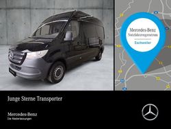 Schwarz Gebraucht 2022 Mercedes Sprinter Van | 33.308 € (Fairer Preis)