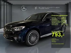 Blau Gebraucht 2024 Mercedes GLC450 AMG SUV | 73.500 € (Superpreis)