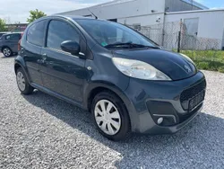 Grau Gebraucht 2012 Peugeot 107 Active Kleinwagen | 2.999 € (Fairer Preis)