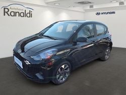 Met (schwarz Gebraucht 2024 Hyundai i10 Trend Kleinwagen | 16.490 € (Superpreis)
