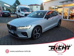 Silver dawn / metallic Gebraucht 2023 Volvo S60 Ultimate Limousine | 33.980 € (Fairer Preis)