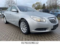 Silber Gebraucht 2010 Opel Insignia Cosmo Limousine | 3.999 € (Guter Preis)
