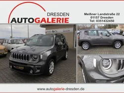 Grau Gebraucht 2021 Jeep Renegade Limited SUV | 19.260 € (Guter Preis)