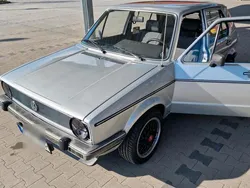 Silber Gebraucht 1982 VW Golf I Limousine | 5.800 €