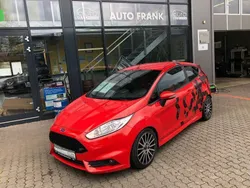 Rot Gebraucht 2014 Ford Fiesta Sport Kleinwagen | 8.400 € (Fairer Preis)