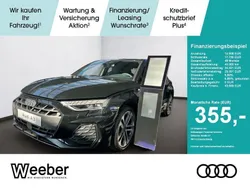 Schwarz Neu 2025 Audi A3 Sportback S-Line Limousine | 43.599 € (Etwas zu teuer)